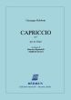 Rabboni Capriccio Op. 7 for 3 Flutes (edited by Maurizio Bignardelli and Raffaella Santoro)