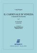 Hugues Il Carnavale di Venezia Op.55 2 Flutes and Piano (Variazioni di Concerto) (ed. Maurizio Bignardelli and Raffaella Santoro)