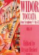 Widor Toccata from Symphony No. 5 Op. 42 for Organ (edited by Bryan Hesford)