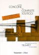 Concone Complete Solfeggi for Trumpet (transcr. and edited by John Korak)