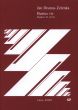Zelenka Beatus Vir C-Dur Psalm 111 (112) ZWV 76 Soli STB, Coro SATB, 2 Ob, 2 Vl, 2 Va, Bc Full Score (Herausgeber Volker Kalisch / Generalbass Wolfgang Horn) (Lateinisch/English)