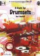 Bomhof 6 Duets for Drumsets