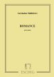 Tailleferre Romance pour Piano