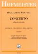 Rossini Concerto Fagotto Principale