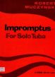 Muczynski Impromptus Op.23 Tuba solo