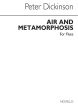 Dickinson Air & Metamorphosis Flute solo