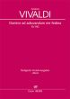 Vivaldi Domine ad adjuvandum me festina RV 593 Sopr.-SATB/SATB- 2 Vi.-Va.-Bc [2 Oboen ad lib.] (Partitur)