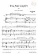 Bonis Une Flute Soupire Flute-Piano (grade 2-3)