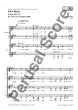 Part Zwei Beter (2 Prayers) (1998) for Female Choir SSSAAA Choral Score