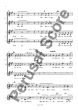 Part Zwei Beter (2 Prayers) (1998) for Female Choir SSSAAA Choral Score