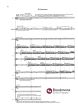 Ligeti Konzert (1990 / 92) fur Violine und Orchester Partitur