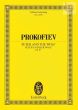 Prokofieff Peter & the Wolf Op .67 Speakers and Orchestra (Study Score)