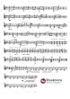 Sibelius String Trio G Minor for Violin-Viola-Violincello Set of Parts