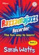 Watts Razzamajazz Vol.2 Recoder with Piano Book with Cd