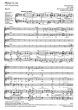 Schubert Messe A-flat major D.678 Soli-Choir-Orchestra Vocal Score (lat.) (edited by Michael Heinemann)