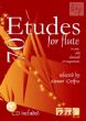 Czifra 70 Etudes in Pop and Classical Arrangements Flute (Bk-Cd)