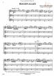 Williams Harry Potter and the Sorcerer's Stone 1 - 2 - 3 Trumpets Score (grade 2 +) (arr. Victor Lopez)