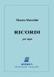 Marcolini Ricordi for Harp