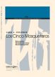 Colomer Los Cinco Mosqueteros 2 Trp.[C]-Horn[F]-Tromb.-Tuba (Score/Parts)