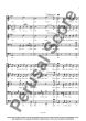 Mahler Scheiden und Meiden (1889) für 2 fünfstimmige Chöre (SATBarB) a Cappella (Texten aus Knaben Wunderhorn) (Bearbeitet von Clytus Gottwald 2003)