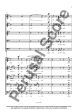 Mahler Scheiden und Meiden (1889) für 2 fünfstimmige Chöre (SATBarB) a Cappella (Texten aus Knaben Wunderhorn) (Bearbeitet von Clytus Gottwald 2003)