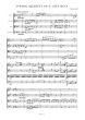 Shield String Quartet C-major Op.3 No.3 (Score) (edited by Robert Hoskins)