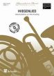 Brahms Wiegenlied for Brass Quintet (Bk-Cd) (Score/Parts) (arr. Peter Knudsvig)