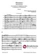 Mozart Idomeneo KV 366 Vol. 2 2 Ob.- 2 Clar.- 2 Hrns- 2 Bsns and Contrabsn (Score/Parts) (J.N. Wendt)