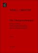 Weill  Die Dreigroschenoper (Study Score)