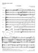 Buxtehude Membra Jesu Nostri BuxWV 75 SSATB- 2 Vi.- Violone- 5 Viola da Gamba-Bc Score (Lain) (edited by Thomas Schlage)