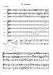 Buxtehude Membra Jesu Nostri BuxWV 75 SSATB- 2 Vi.- Violone- 5 Viola da Gamba-Bc Score (Lain) (edited by Thomas Schlage)