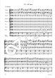 Buxtehude Membra Jesu Nostri BuxWV 75 SSATB- 2 Vi.- Violone- 5 Viola da Gamba-Bc Score (Lain) (edited by Thomas Schlage)