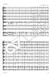 Buxtehude Membra Jesu Nostri BuxWV 75 SSATB- 2 Vi.- Violone- 5 Viola da Gamba-Bc Score (Lain) (edited by Thomas Schlage)