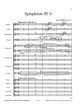 Sibelius Symphony No.5 Op.82 Full Score