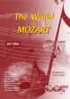 The World of Mozart for Oboe (Bk-Cd) (arr. Frank Glaser)