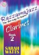 Watts Razzamajazz Vol. 2 for Clarinet with Piano (Bk-Cd)