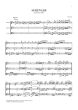 Beethoven Serenade Op. 25 Flute-Violin-Viola Study Score (edited by Egon Voss) (Henle-Urtext)