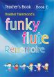 Funke Flute Repertoire Vol.2 Teachers