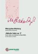 Weinberg Judische Lieder Op. 17 Hohe Stimme und Klavier (nach Gedichte von Shmuel Halkin) (jiddisch, YIVO-transl.)