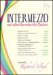 Intermezzo and other Favourites for Clarinet