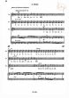 7 Chansons SATB