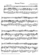 Veracini 12 Sonaten Vol.1 No.1 - 3 Treble Recorder [Flute/Violin]-Bc (edited by Winfried Michel)