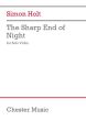 Holt The Sharp End of Night Violin solo (2005) (adv.)
