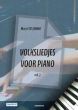 Jonghe Volksliedjes Vol. 2 Piano solo (grade 2)