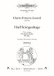 Gounod 5 Sologesange Soprano [Tenor] un Orgel (Friedrich Hagele)