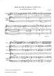 Scarlatti Se geloso e il mio core (Recit.& Aria) (from Endimione e Cintia) (Sopr.-Trp.- 2 Vi.-Vc.-Bc) (Score/Parts) (edited by Cedric)