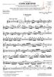 Concertino Flute-Piano-String Orchestra-Percussion and Harp