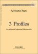 3 Profiles (Antiphonal Euphonium/Tuba Ens.)