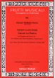 Riccio Canzon a una [Voce] & Canzon la Rubina 1 - 2 Melody Instr. with BC (from Il Terzo Libro Delle Divine Lodi Musicali Venice 1620) (Jolando Scarpa)