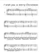 Hellbach  Christmas Carols Vol.2 for Piano Solo (Intermediate Level)